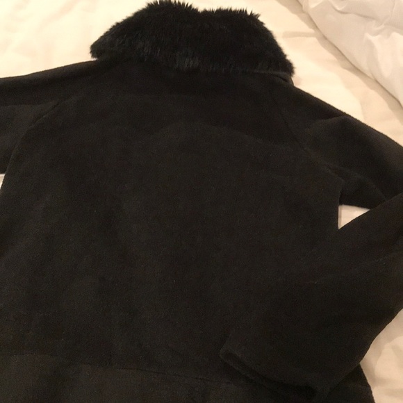 NWOT black jacket size large - Picture 4 of 5